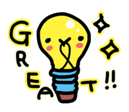 Message of encouragement sticker #570658