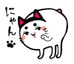 The hamster which lost loveliness sticker #570777