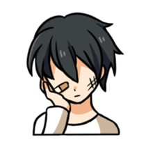 BATTLE COUPLE!! sticker #570818