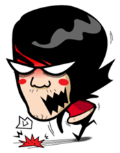 boss J sticker #570836