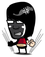 boss J sticker #570838