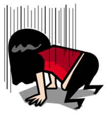 boss J sticker #570841