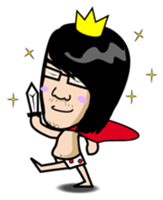 boss J sticker #570843