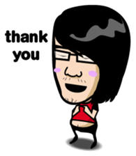 boss J sticker #570847