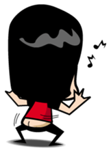 boss J sticker #570851