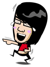 boss J sticker #570852