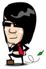 boss J sticker #570855