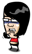 boss J sticker #570856