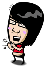 boss J sticker #570860