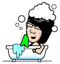 boss J sticker #570862