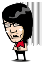 boss J sticker #570864