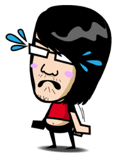 boss J sticker #570865