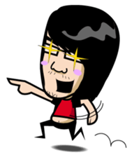 boss J sticker #570869