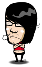 boss J sticker #570871