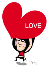 boss J sticker #570873