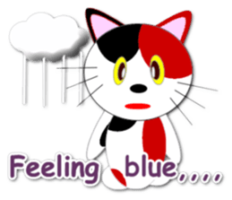 Miketa's message sticker sticker #571195