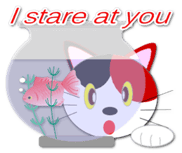 Miketa's message sticker sticker #571198