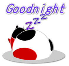 Miketa's message sticker sticker #571199