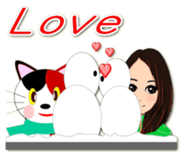 Miketa's message sticker sticker #571209