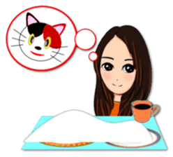 Miketa's message sticker sticker #571212