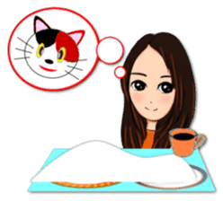 Miketa's message sticker sticker #571212