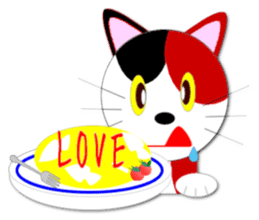 Miketa's message sticker sticker #571217