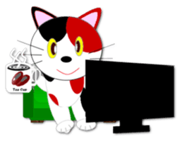 Miketa's message sticker sticker #571220