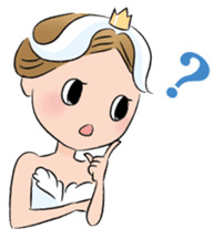 Ballet SWAN LAKE Odette&Odile sticker #571564