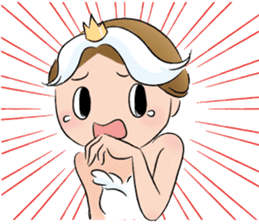 Ballet SWAN LAKE Odette&Odile sticker #571565