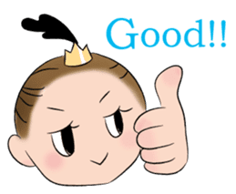 Ballet SWAN LAKE Odette&Odile sticker #571570