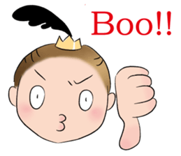 Ballet SWAN LAKE Odette&Odile sticker #571571