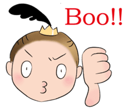 Ballet SWAN LAKE Odette&Odile sticker #571571