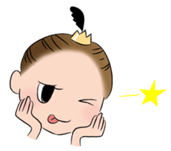 Ballet SWAN LAKE Odette&Odile sticker #571572