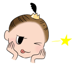 Ballet SWAN LAKE Odette&Odile sticker #571572