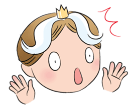 Ballet SWAN LAKE Odette&Odile sticker #571575