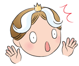 Ballet SWAN LAKE Odette&Odile sticker #571575