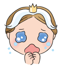 Ballet SWAN LAKE Odette&Odile sticker #571576