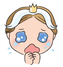 Ballet SWAN LAKE Odette&Odile sticker #571576