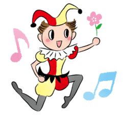 Ballet SWAN LAKE Odette&Odile sticker #571584