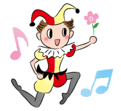 Ballet SWAN LAKE Odette&Odile sticker #571584