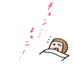 manga stamp set sticker #571698