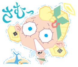 Angel & Devil girls sticker #572256