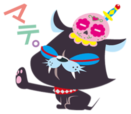 Angel & Devil girls sticker #572268