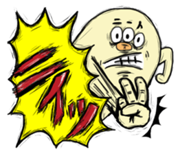 Mr NEET sticker #572361