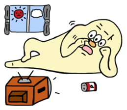 Mr NEET sticker #572368