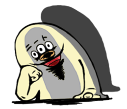 Mr NEET sticker #572378