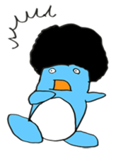 AFROPENGUIN sticker #572796