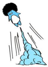 AFROPENGUIN sticker #572808