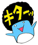 AFROPENGUIN sticker #572809