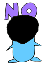 AFROPENGUIN sticker #572817